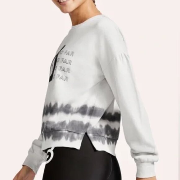 Peloton | Daydreamer Together We Go Far Tie Dye Sweatshirt | Small - Picture 2 of 7